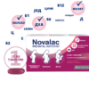 NOVALAC PRENATAL, 30 капсули