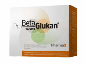 Pro Beta Glukan 1275 mg, 30 ќесички