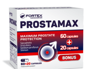 Prostamax капсули 60+20 Гратис