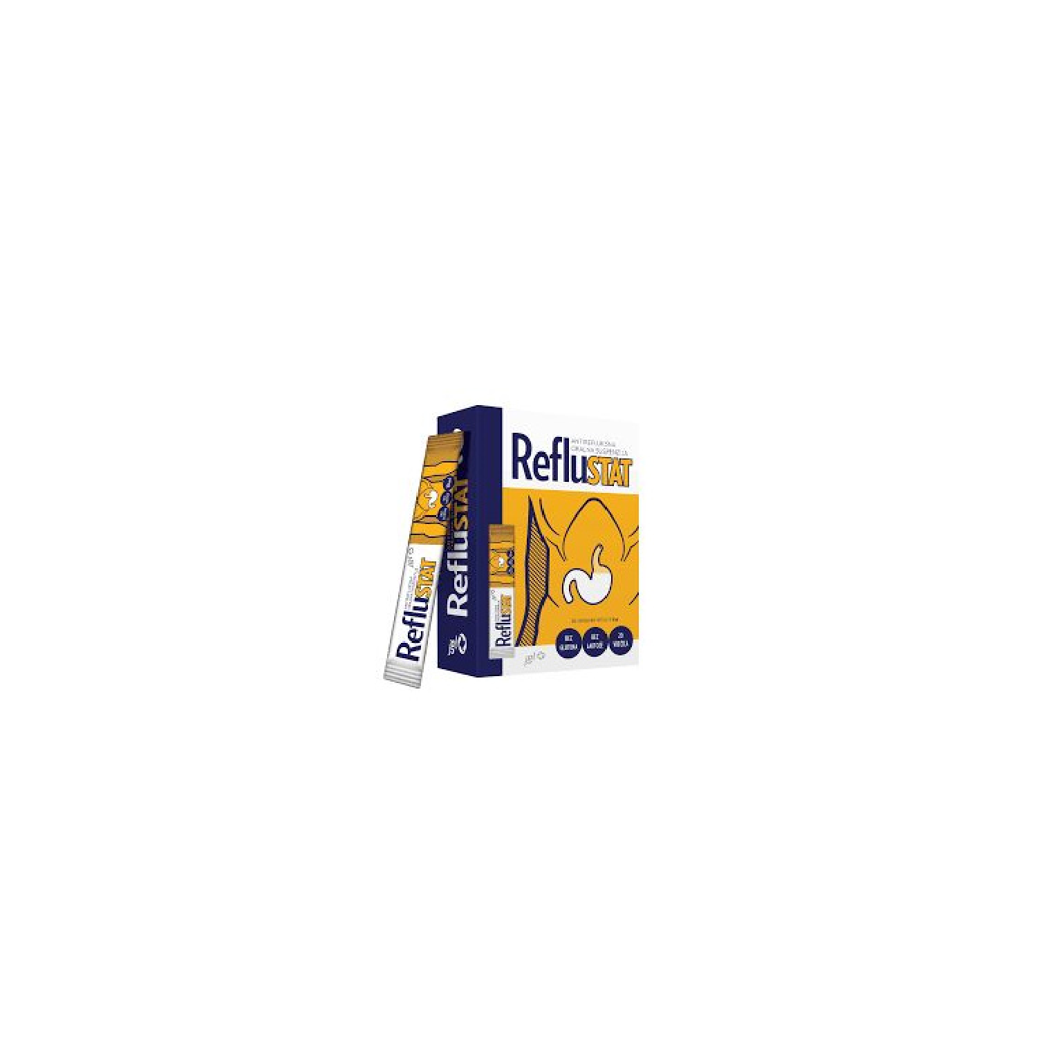 REFLUSTAT KESI 20 X10ML REFLUSTAT KESI 20 X10ML
