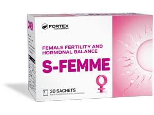 S-FEMME, 30 ќесички