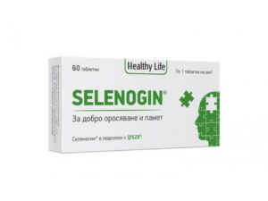 Selenogin, 60 tableti