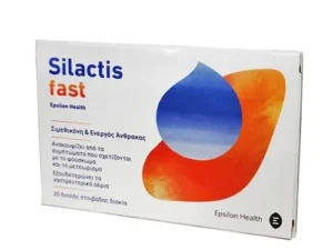 Silactis fast tableti