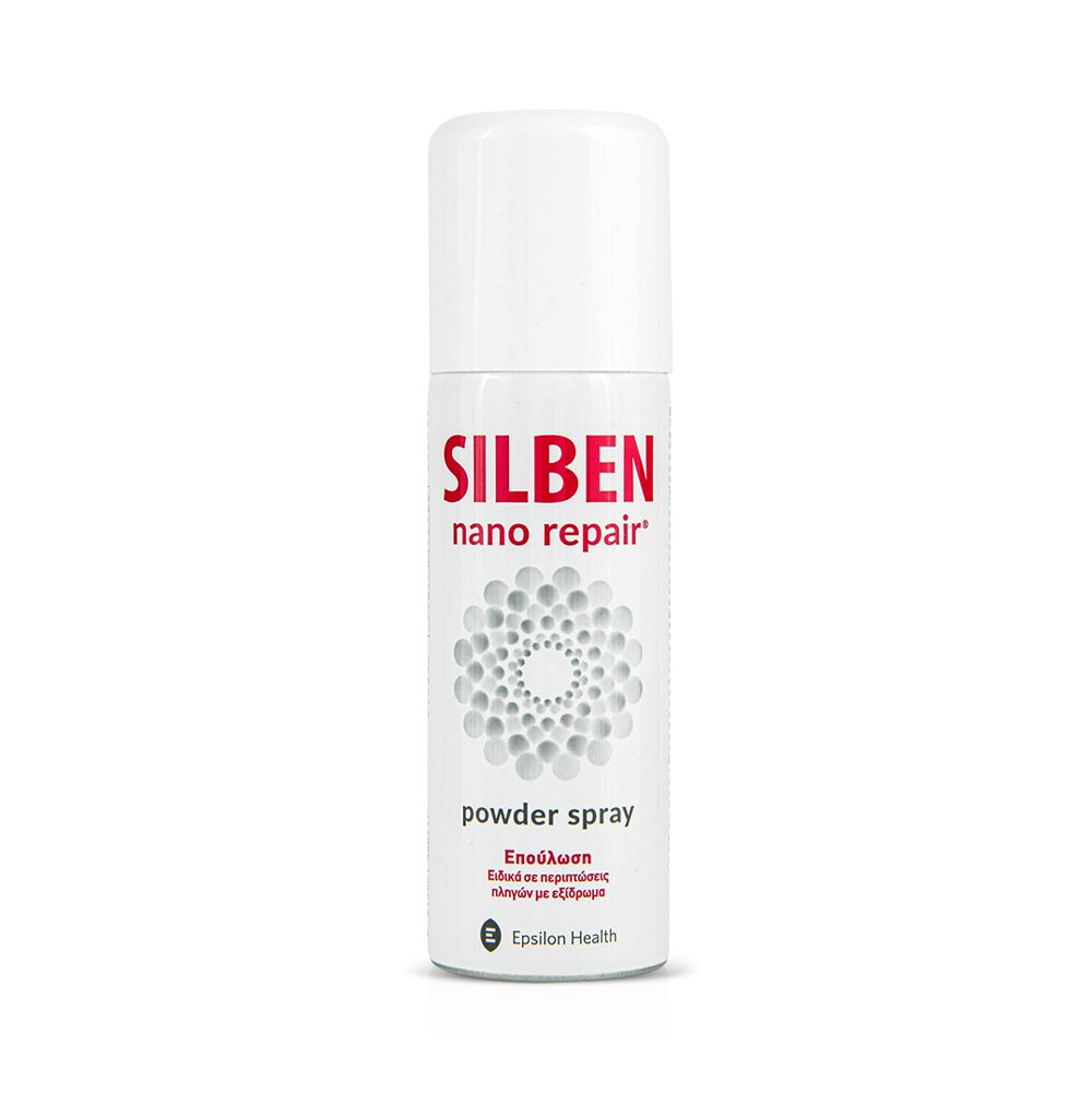 Silben nanо powder spray Silben nanо powder spray