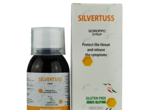 SILVERTUSS сируп