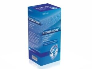 STOMATIDIN раствор за уста 200ml