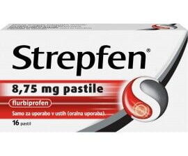 STREPFEN пастили за грло