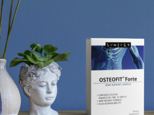 SYNERGY OSTEOFIT FORTE, 60 капсули