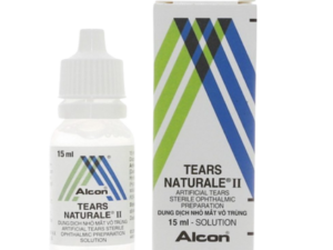 TEARS NATURALE II капки за очи