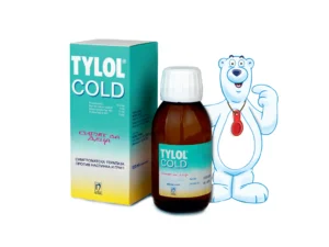 TYLOL COLD сируп 100ml