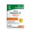 VITABIOTICS ULTRA VITAMIN D таблети 96 x 2000 IU