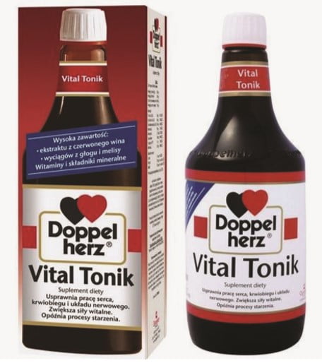 Vital Tonik 750ml Vital Tonik 750ml