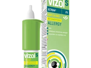 Vizol S Allergy, капки за очи, 10ml