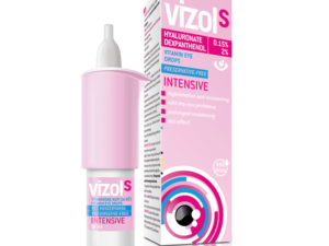 Vizol S INTENSIVE, капки за очи, 10ml