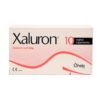 XALURON вагитории, 5mg