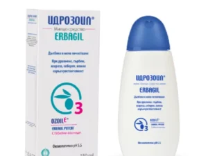 IDROZOIL средство за измивање, 150ml
