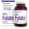 Nutra Folate 400mcg Plus, 30 таблети