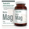 Nutra Mag Plus, 60 таблети