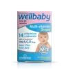 VITABIOTICS WELLBABY MULTI-VITAMIN DROPS 30ML