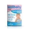 VITABIOTICS WELLBABY MULTI-VITAMIN DROPS 30ML