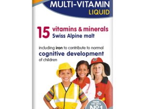 Wellkid Multi-Vitamin суспензија 150ml